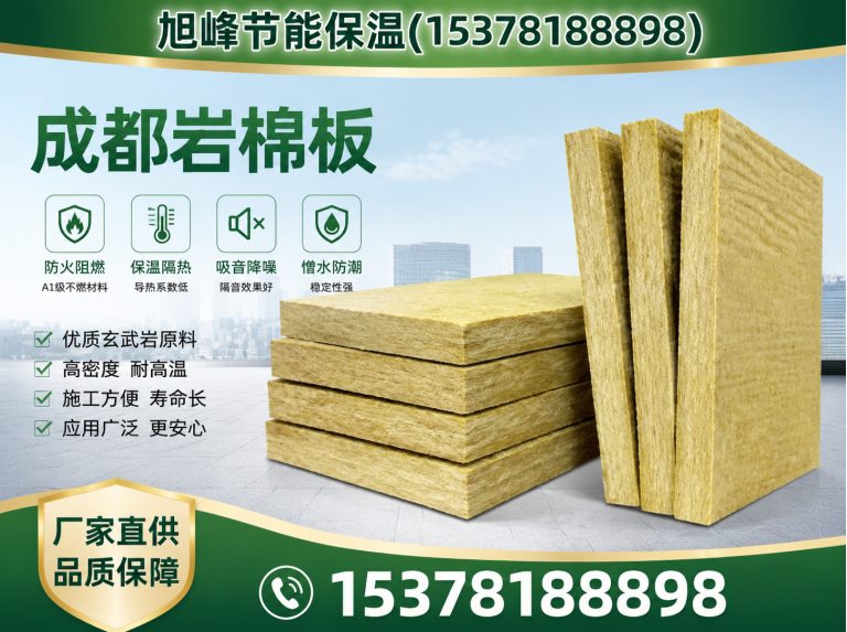 崇州市旭峰节能保温展示图